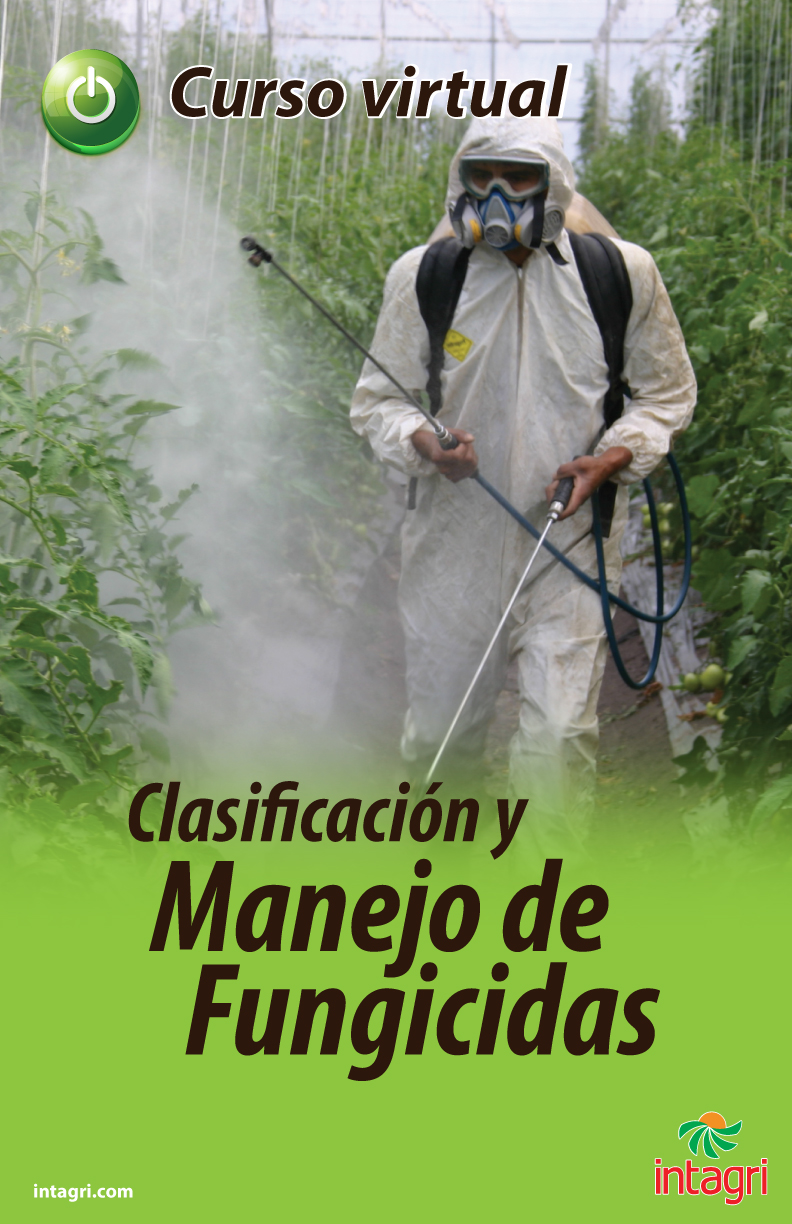 Curso virtual: Clasificación y Manejo de Fungicidas