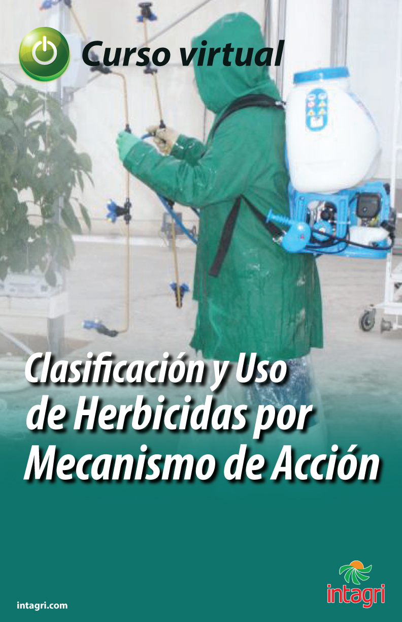 Curso Virtual: Fisiología de Herbicidas