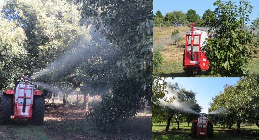 Nebulizador de Ultra Bajo Volumen