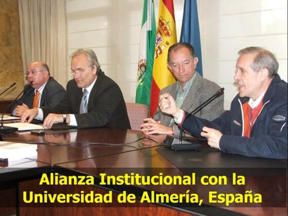 Alianza almeria intagri