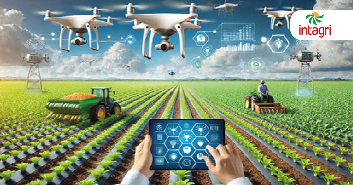 El Impacto de la Inteligencia Artificial en la Agricultura Moderna ...