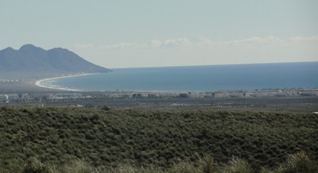 Desalinización de agua marina